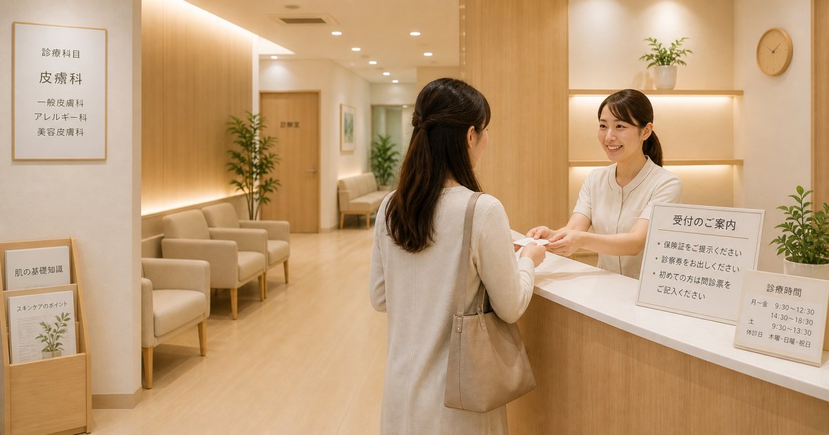 市販薬で皮膚の赤み・かゆみが改善しない主な原因